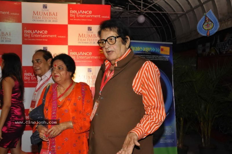 12th MAMI Festival Inauguration - 51 / 77 photos