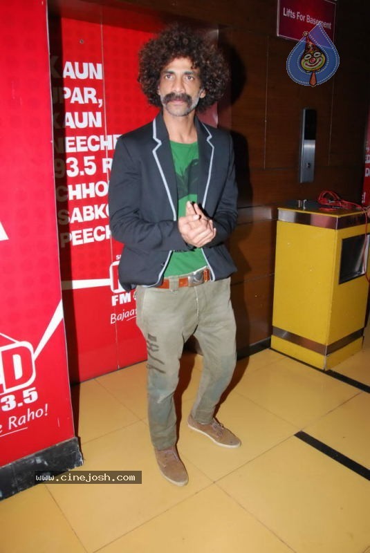 13th Mami Film Festival Opening Day Event - 32 / 41 photos