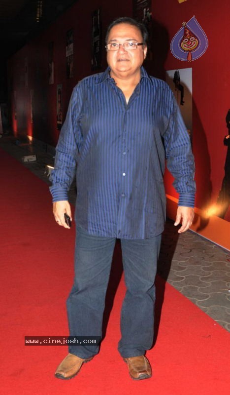 13th Mami Film Festival Opening Day Event - 38 / 41 photos