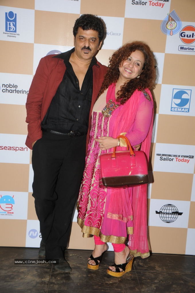 13th Sailor Sea Shore Awards 2014 - 11 / 134 photos