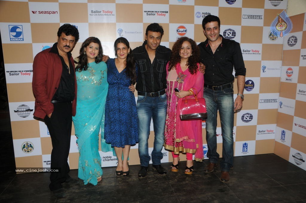 13th Sailor Sea Shore Awards 2014 - 18 / 134 photos