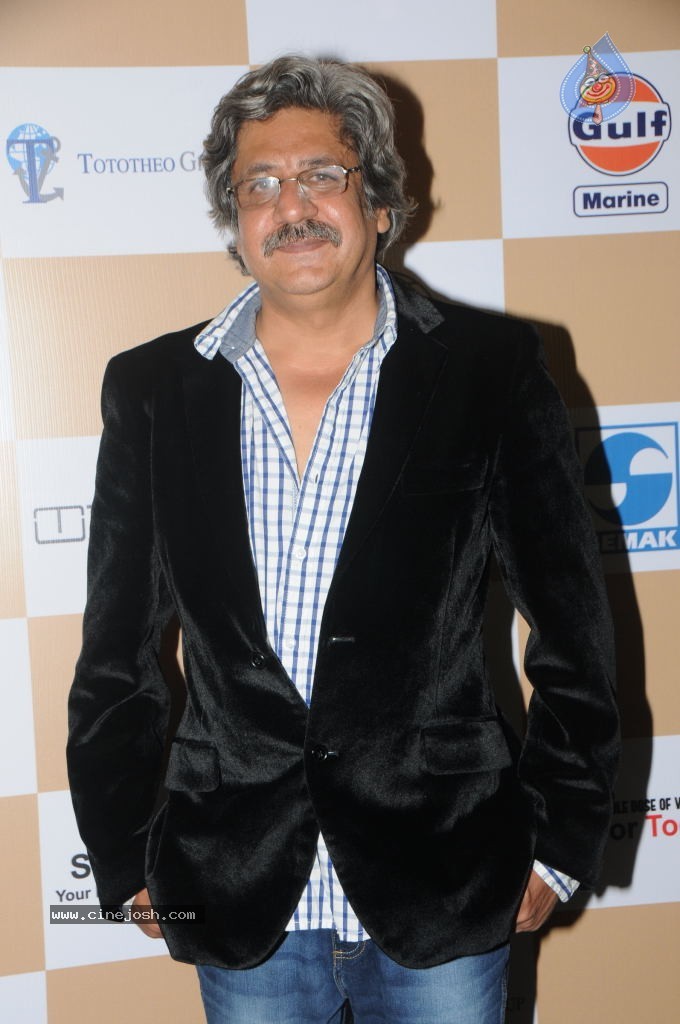 13th Sailor Sea Shore Awards 2014 - 25 / 134 photos