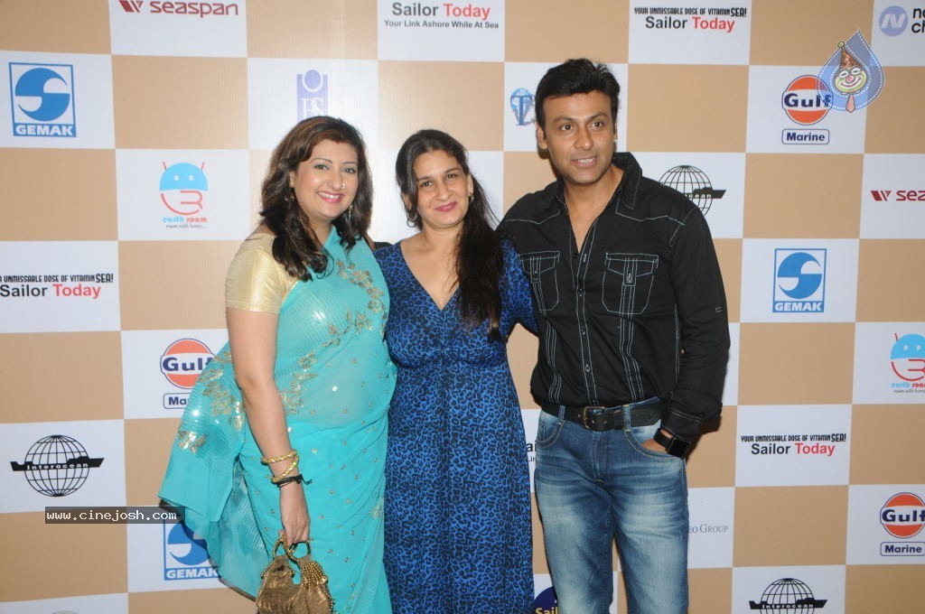 13th Sailor Sea Shore Awards 2014 - 39 / 134 photos