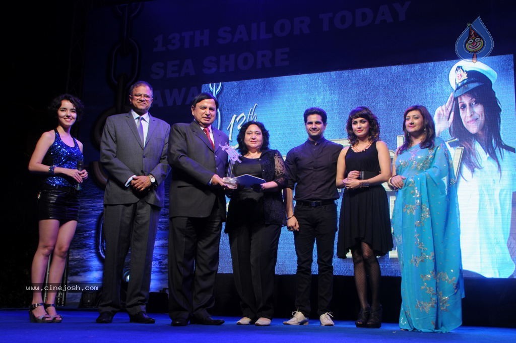 13th Sailor Sea Shore Awards 2014 - 54 / 134 photos