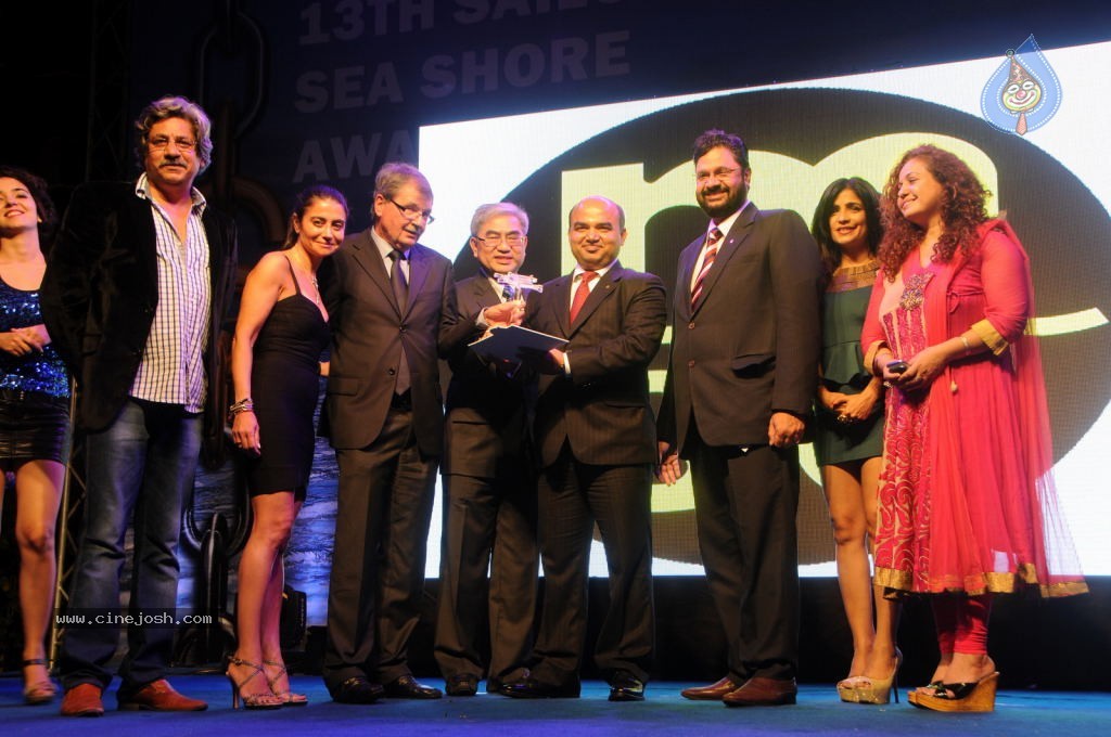 13th Sailor Sea Shore Awards 2014 - 65 / 134 photos