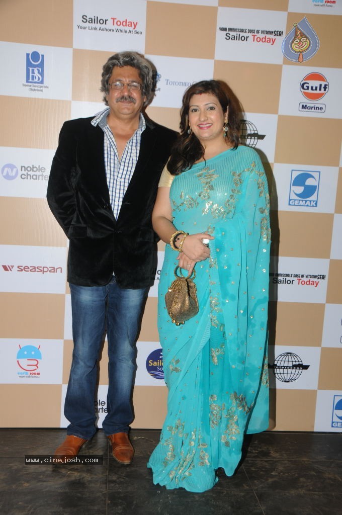 13th Sailor Sea Shore Awards 2014 - 80 / 134 photos