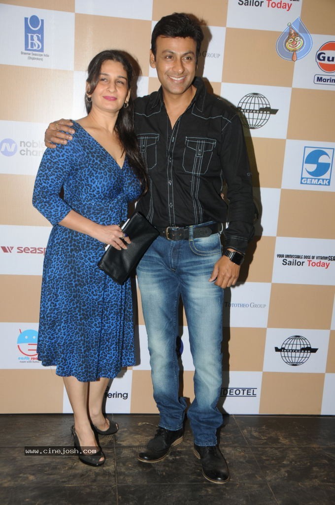 13th Sailor Sea Shore Awards 2014 - 85 / 134 photos