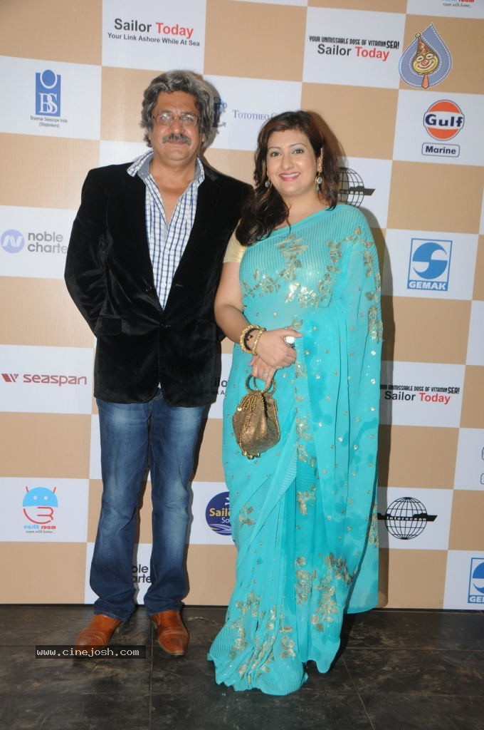 13th Sailor Sea Shore Awards 2014 - 107 / 134 photos