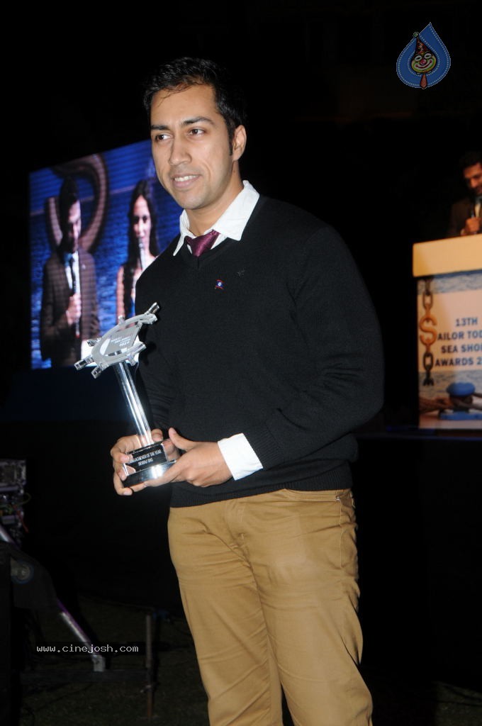 13th Sailor Sea Shore Awards 2014 - 129 / 134 photos