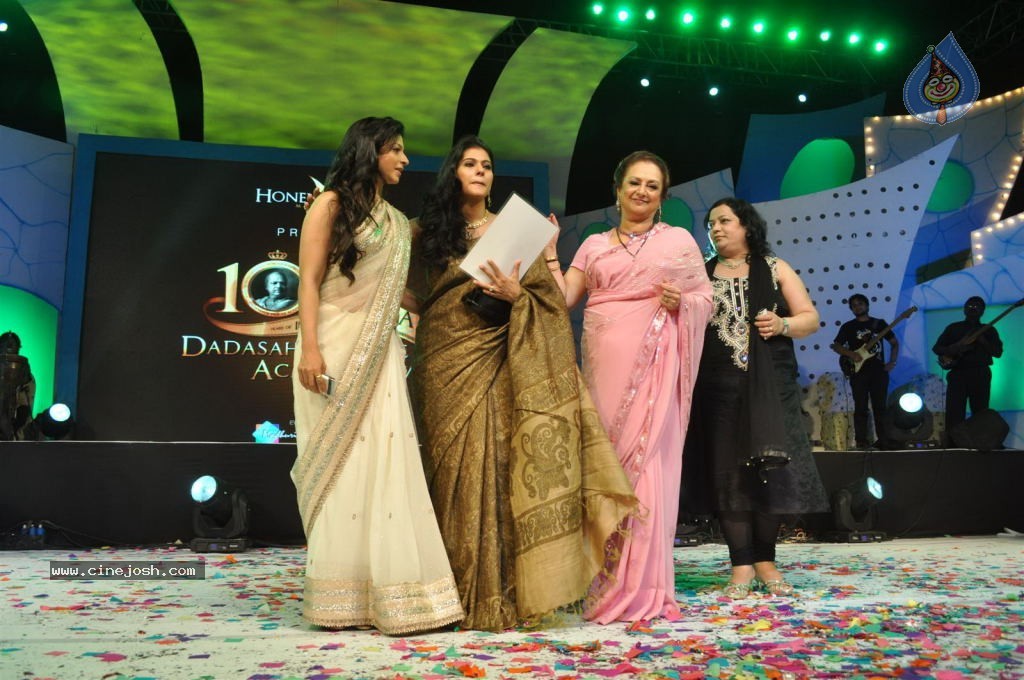 143rd Dadasaheb Phalke Academy Awards 2012 - 11 / 51 photos