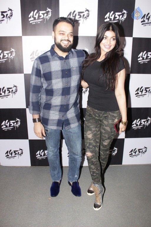 145 All Day Cafe and Bar Launch - 32 / 42 photos