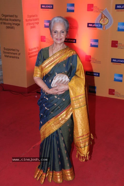 14th Mumbai Film Festival Closing Ceremony - 30 / 40 photos