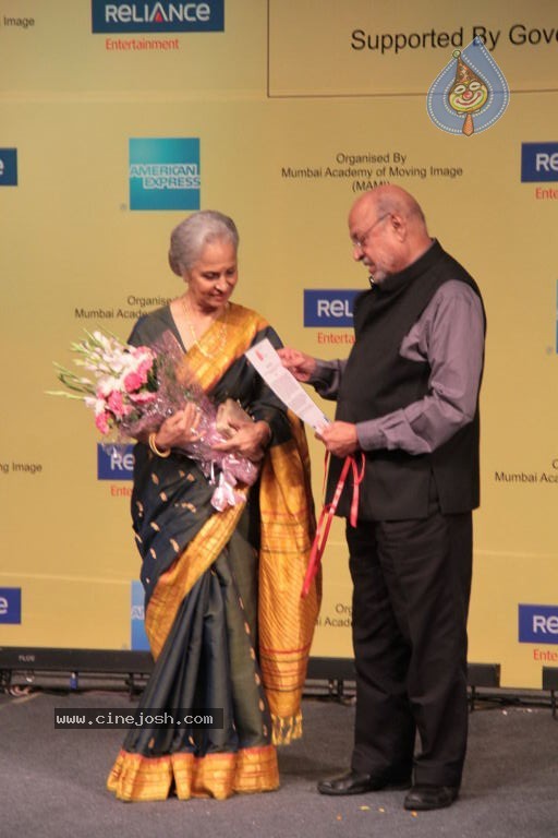 14th Mumbai Film Festival Closing Ceremony - 31 / 40 photos