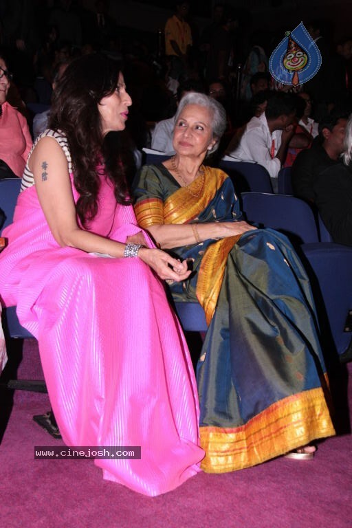 14th Mumbai Film Festival Closing Ceremony - 33 / 40 photos