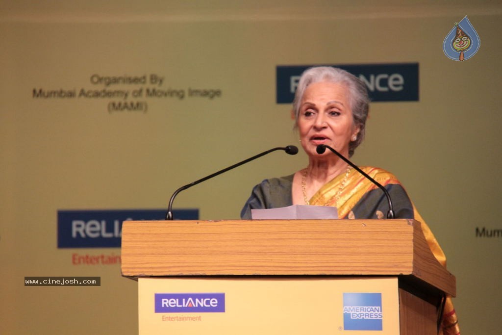 14th Mumbai Film Festival Closing Ceremony - 35 / 40 photos