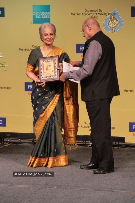 14th Mumbai Film Festival Closing Ceremony - 36 / 40 photos