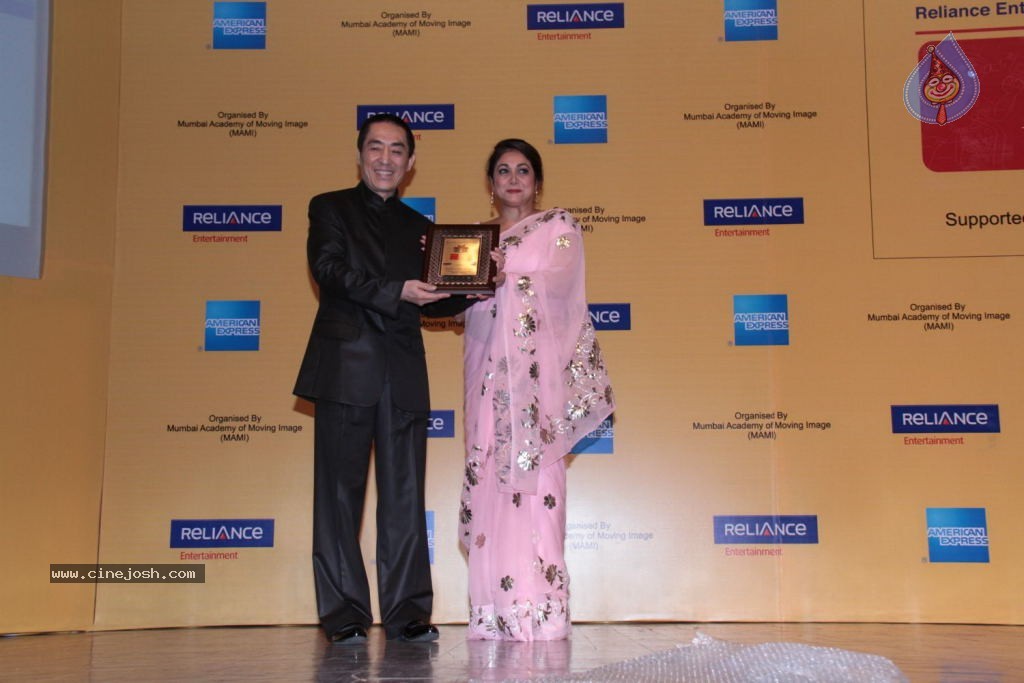 14th Mumbai Film Festival Opening Ceremony - 42 / 94 photos