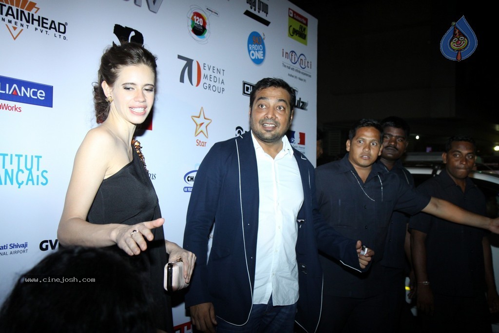 16th Mumbai Film Festival Opening Ceremony - 31 / 168 photos