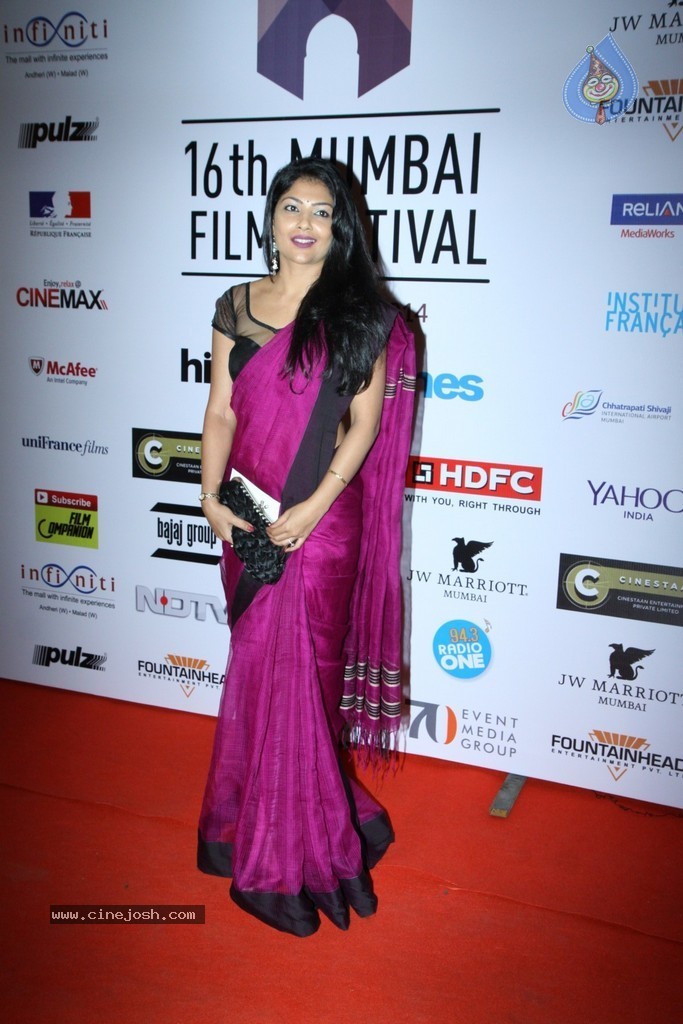 16th Mumbai Film Festival Opening Ceremony - 33 / 168 photos