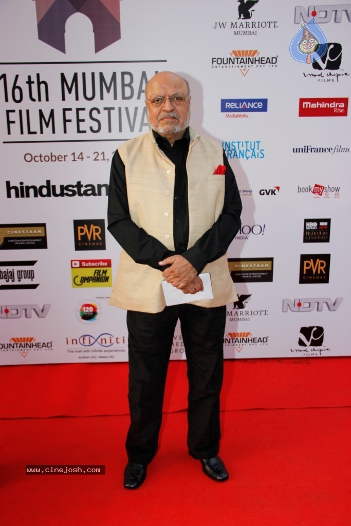 16th Mumbai Film Festival Opening Ceremony - 34 / 168 photos