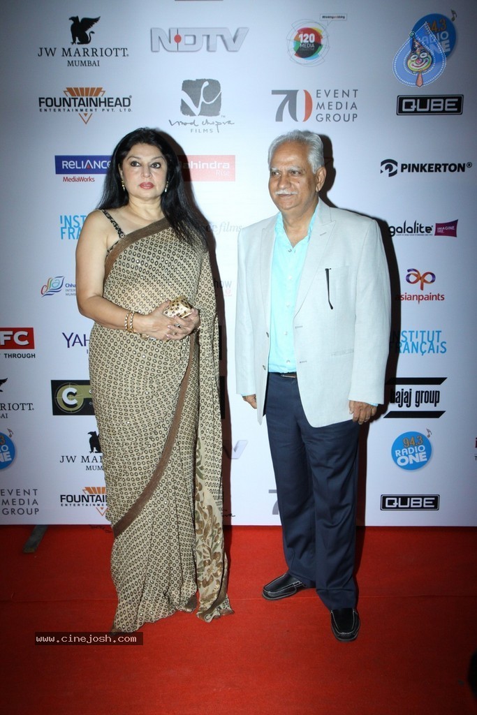 16th Mumbai Film Festival Opening Ceremony - 40 / 168 photos