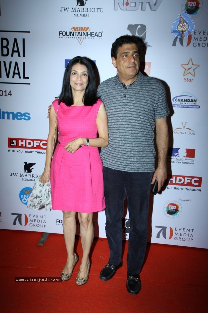 16th Mumbai Film Festival Opening Ceremony - 95 / 168 photos