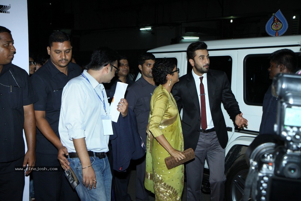 16th Mumbai Film Festival Opening Ceremony - 96 / 168 photos