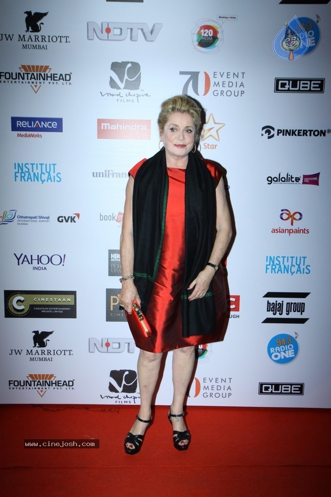 16th Mumbai Film Festival Opening Ceremony - 101 / 168 photos