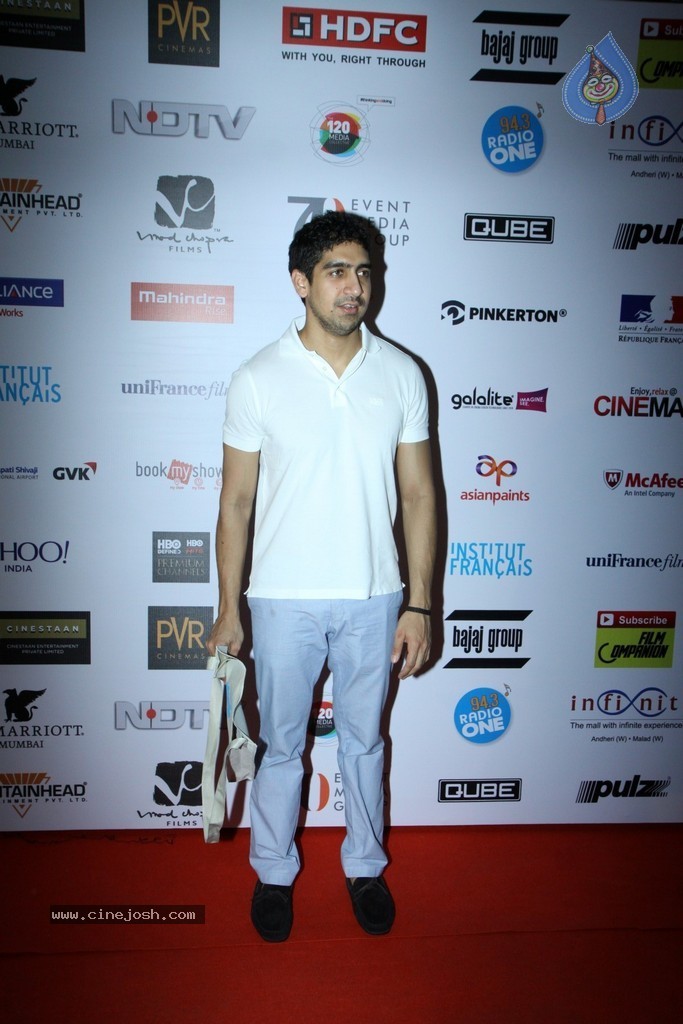 16th Mumbai Film Festival Opening Ceremony - 124 / 168 photos