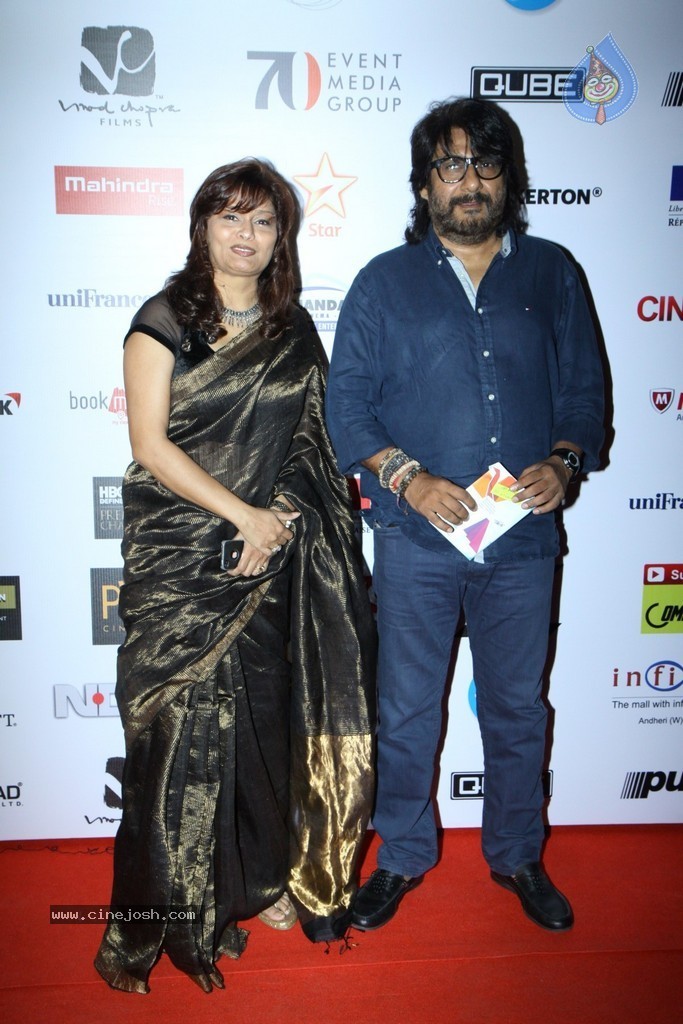 16th Mumbai Film Festival Opening Ceremony - 126 / 168 photos