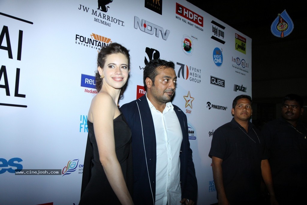 16th Mumbai Film Festival Opening Ceremony - 140 / 168 photos