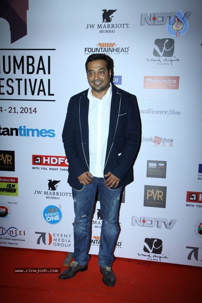16th Mumbai Film Festival Opening Ceremony - 143 / 168 photos