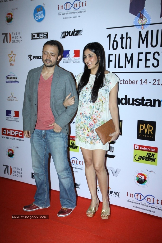 16th Mumbai Film Festival Opening Ceremony - 144 / 168 photos