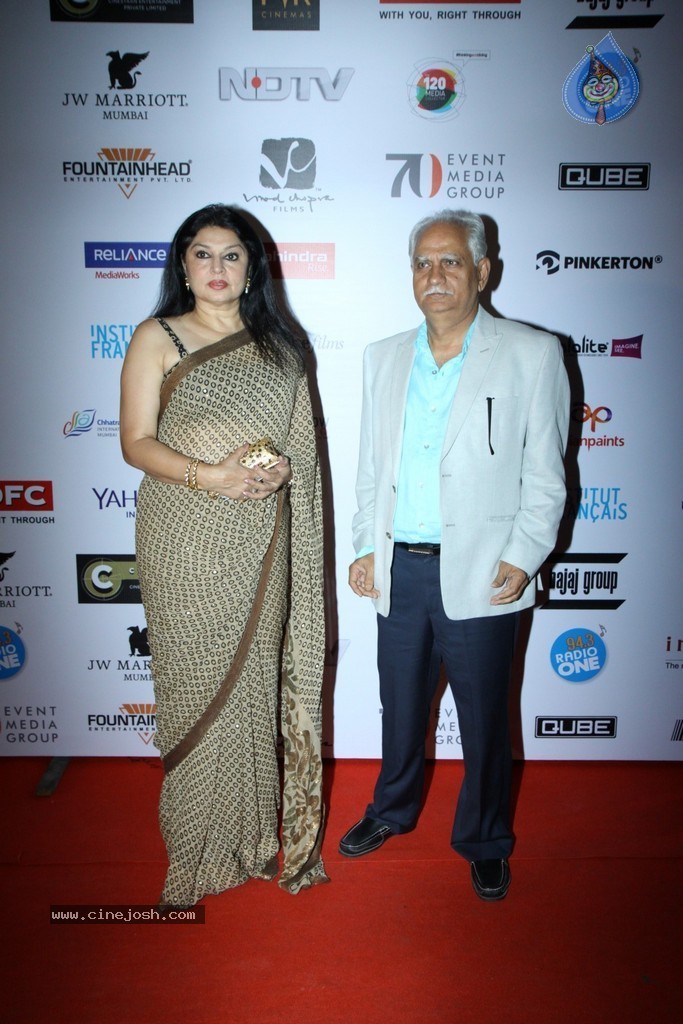 16th Mumbai Film Festival Opening Ceremony - 159 / 168 photos