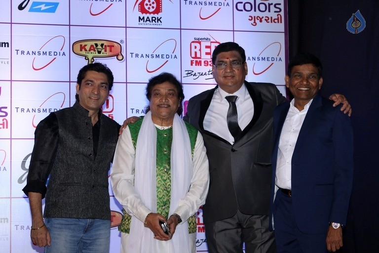16th Transmedia Gujarati Screen and Stage Awards - 22 / 38 photos