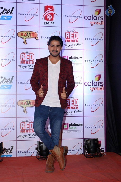 16th Transmedia Gujarati Screen and Stage Awards - 29 / 38 photos