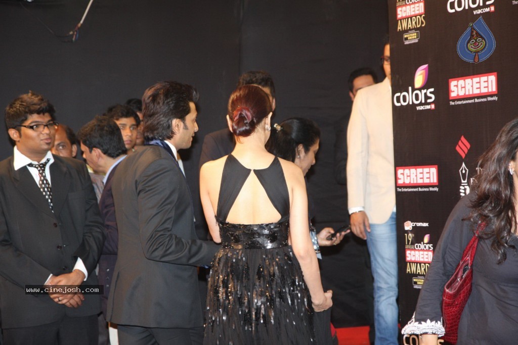 19th Annual Colors Screen Awards 2013 - 120 / 173 photos