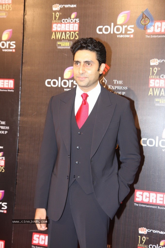 19th Annual Colors Screen Awards 2013 - 127 / 173 photos