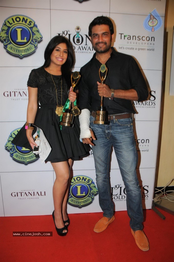 19th Lions Gold Awards Event - 15 / 55 photos