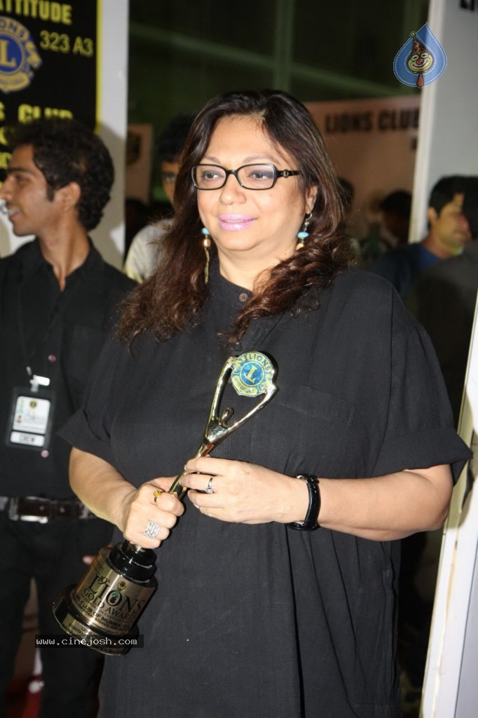 19th Lions Gold Awards Event - 25 / 55 photos