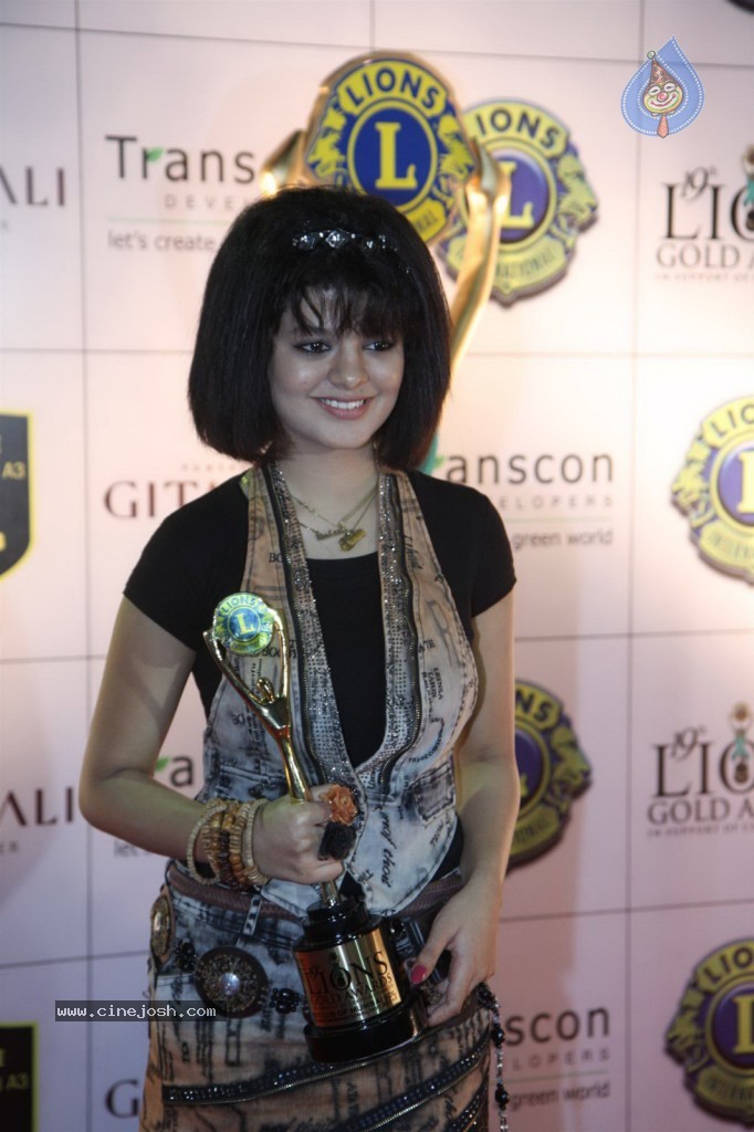 19th Lions Gold Awards Event - 26 / 55 photos