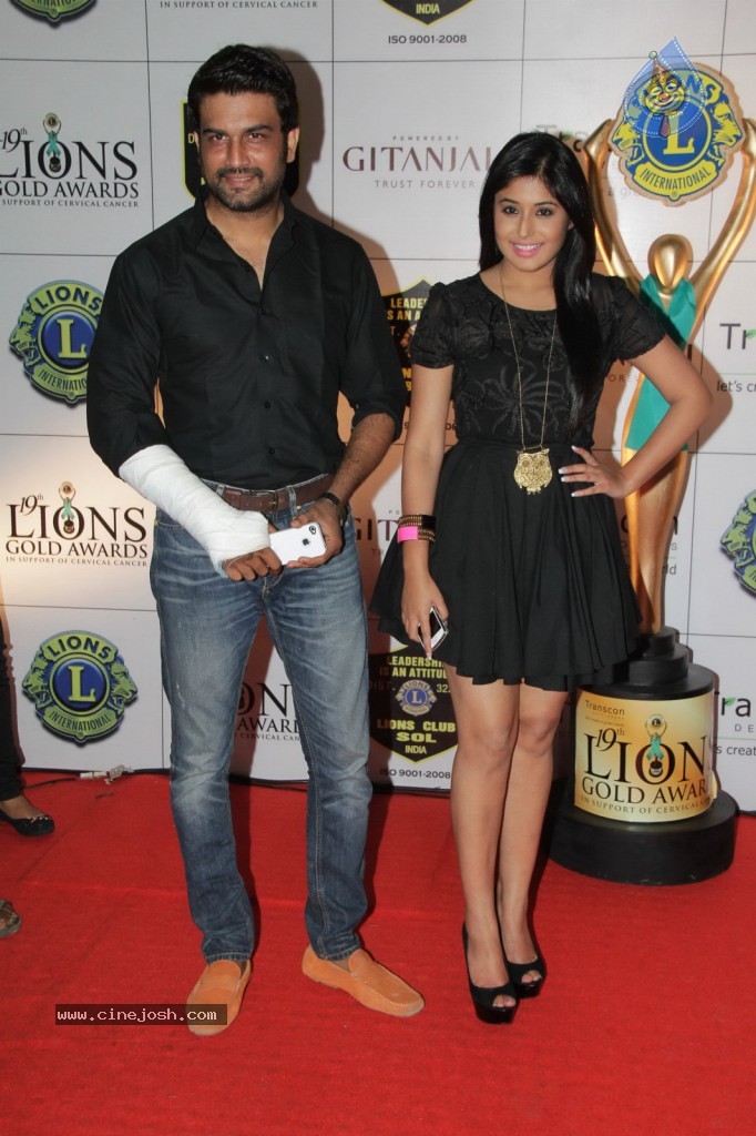 19th Lions Gold Awards Event - 27 / 55 photos