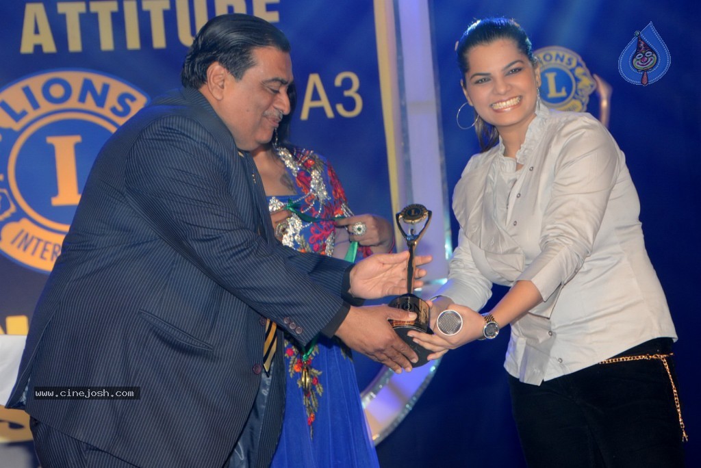 19th Lions Gold Awards Event - 33 / 55 photos
