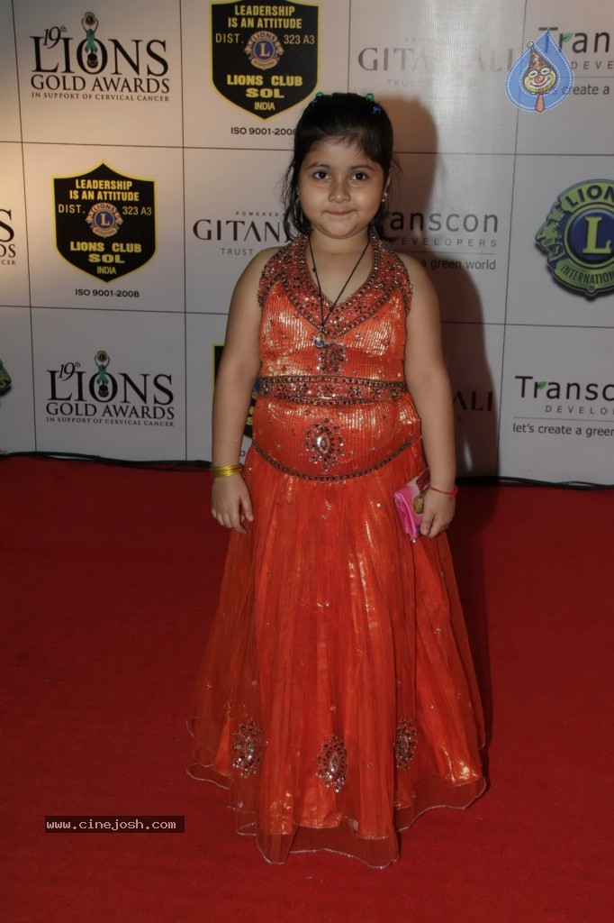 19th Lions Gold Awards Event - 38 / 55 photos