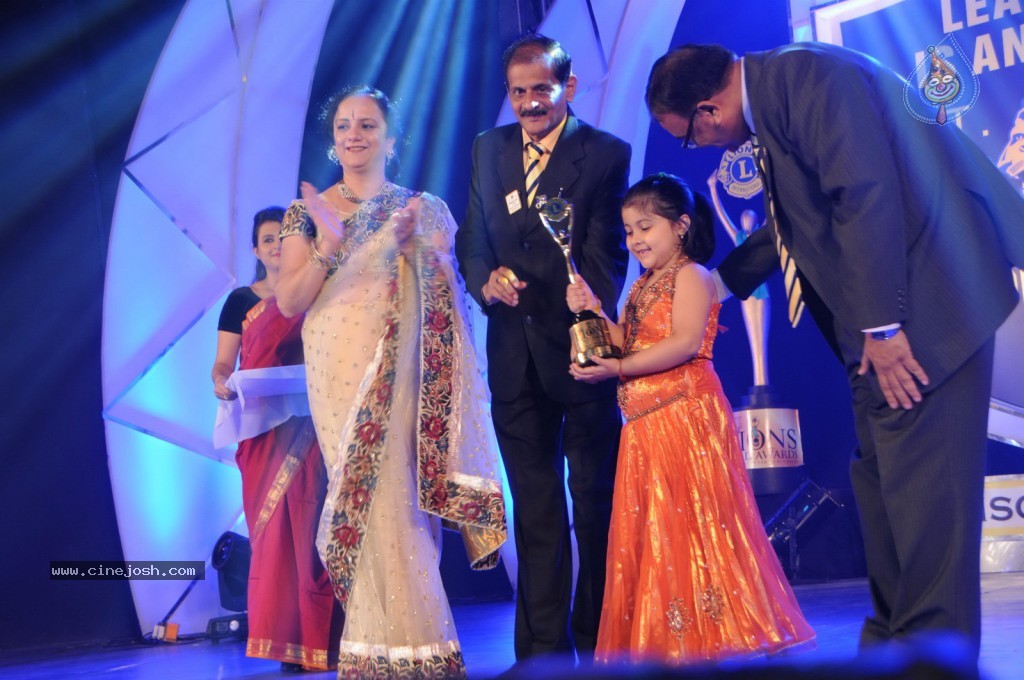 19th Lions Gold Awards Event - 42 / 55 photos