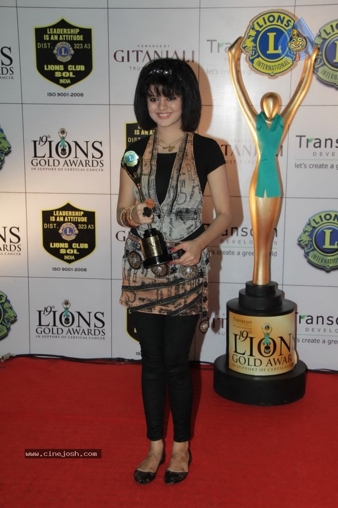 19th Lions Gold Awards Event - 49 / 55 photos