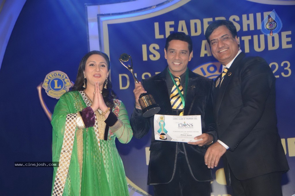 19th Lions Gold Awards Event - 53 / 55 photos