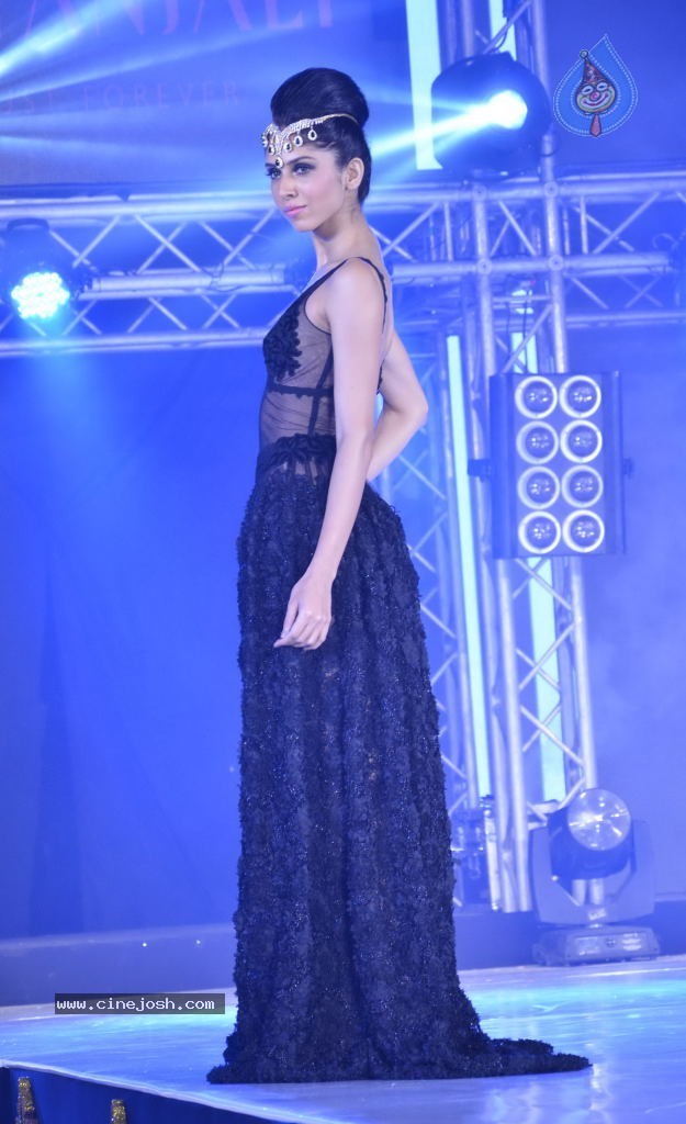 1st India Bullion Jewellery Awards 2013 n Fashion Show - 7 / 78 photos