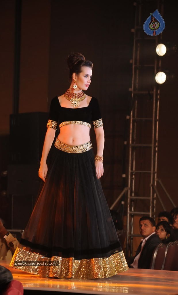 1st India Bullion Jewellery Awards 2013 n Fashion Show - 21 / 78 photos