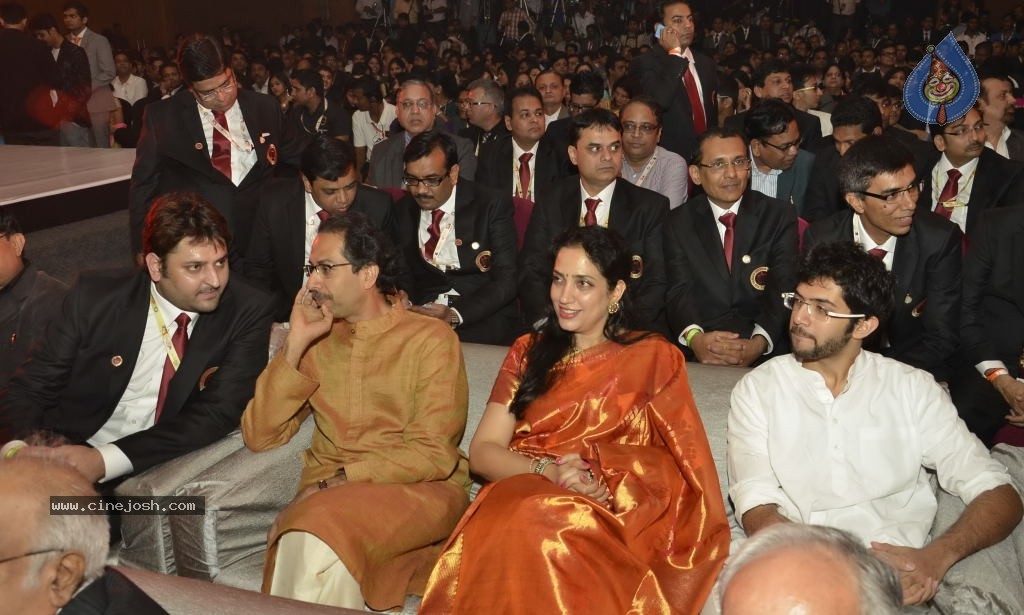 1st India Bullion Jewellery Awards 2013 n Fashion Show - 49 / 78 photos